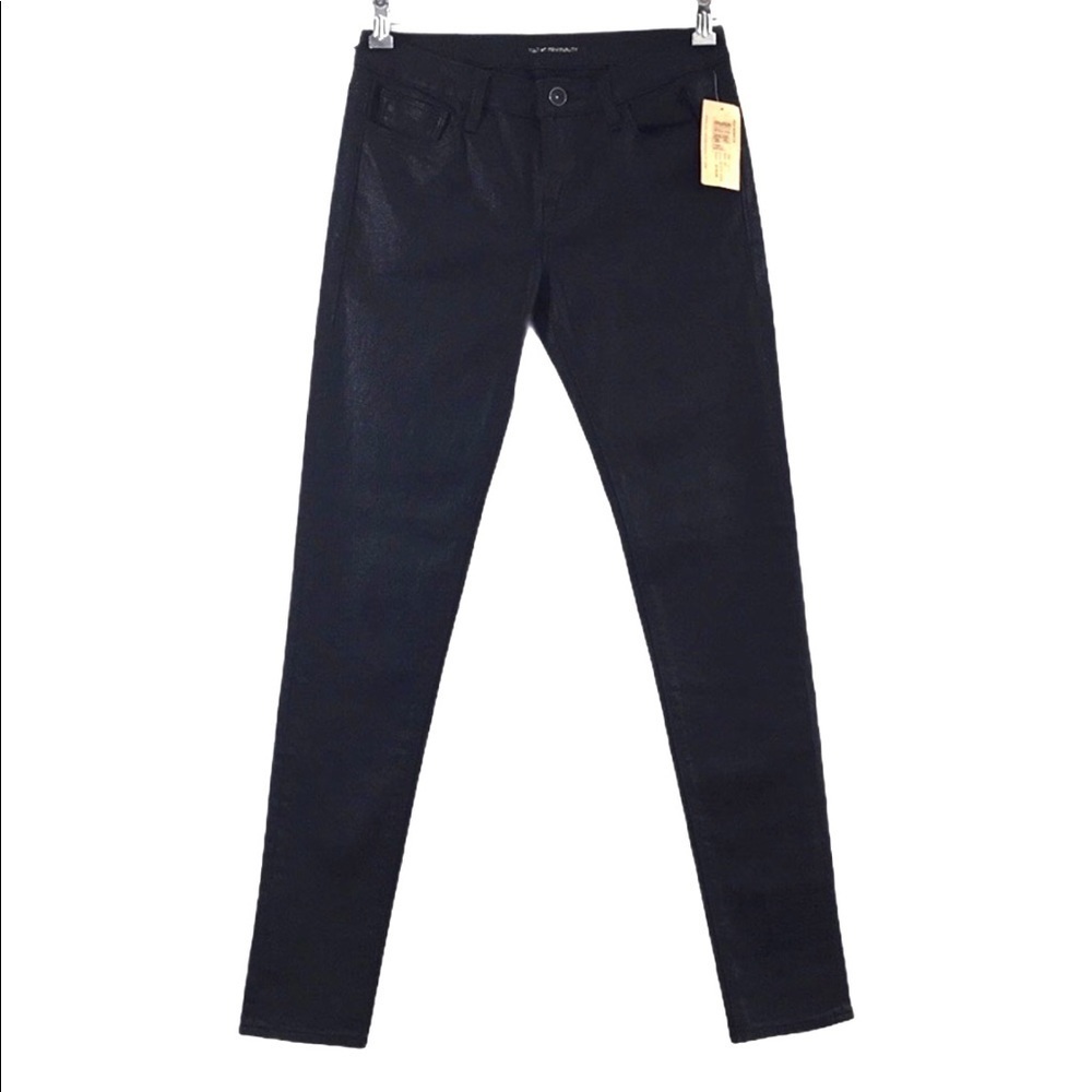 Cult Of‎ Individuality Zen Black Grail Skinny Jeans